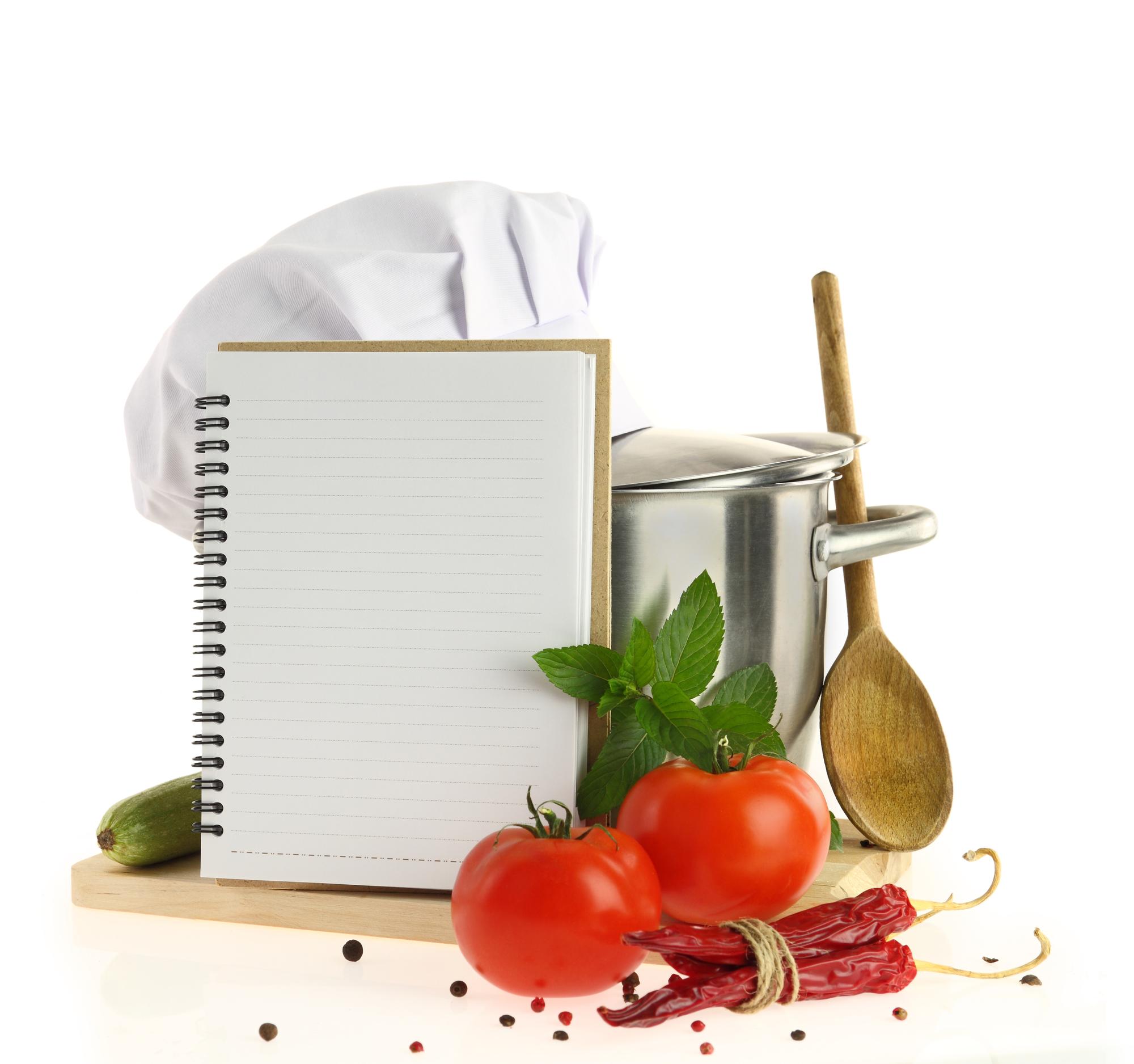 Cucina didattica professionale con luce naturale